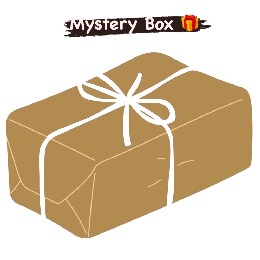 🎁 MYSTERY BOX #1 💫